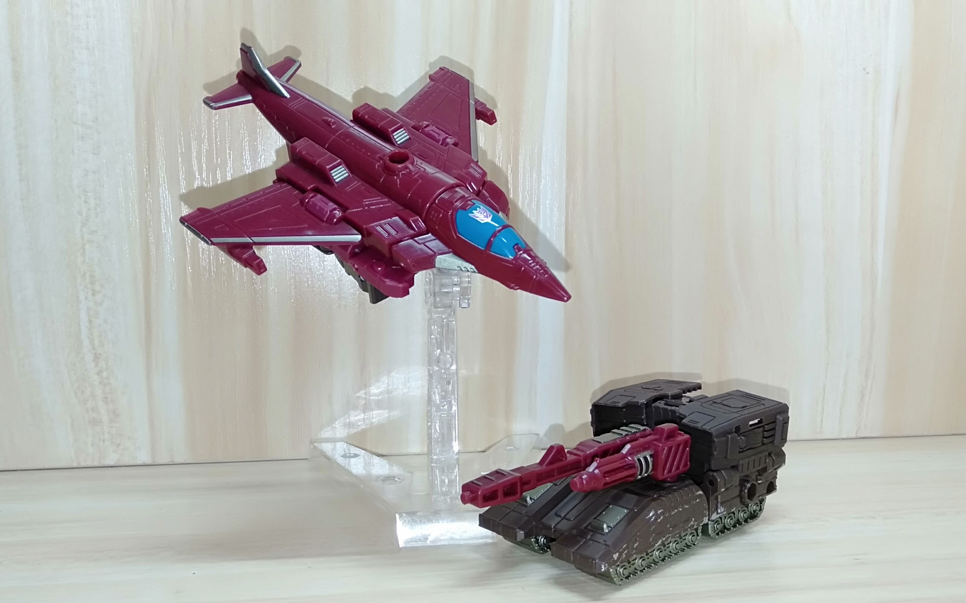 变形金刚围城加强级飞轮