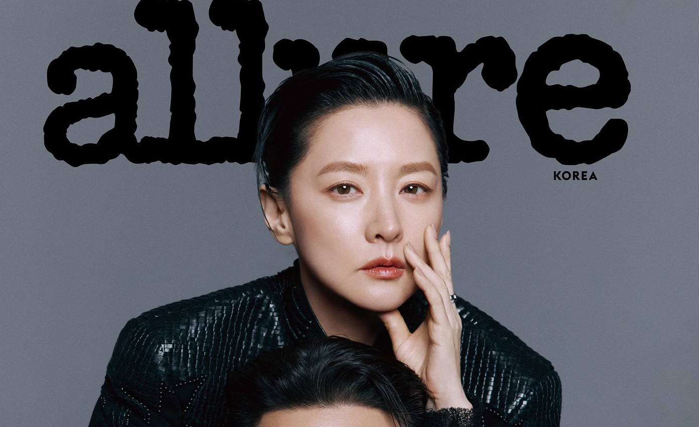 【李英爱】2025.1.15|allurekorea 2025年2月封面拍摄花絮哔哩哔哩bilibili