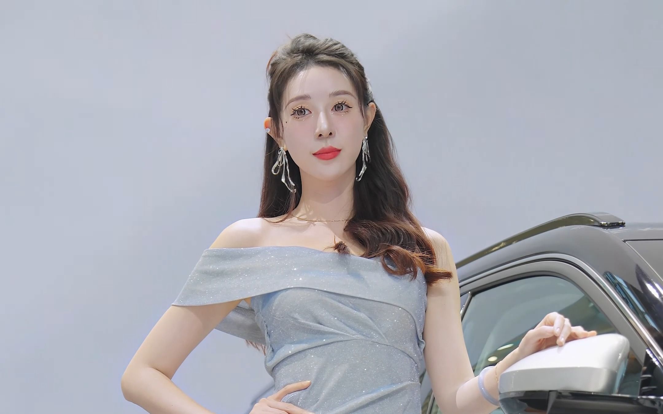 2023广州车展 东风汽车车模#01 @小希