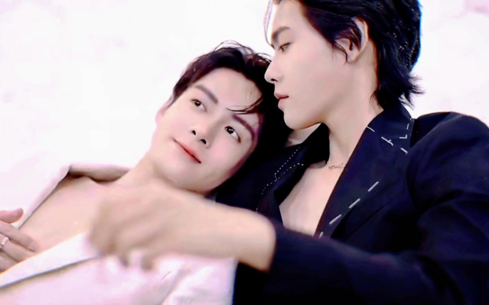 【宇日俱曾|芭莎婚庆出品】我可以尽情吻你,nice and slow