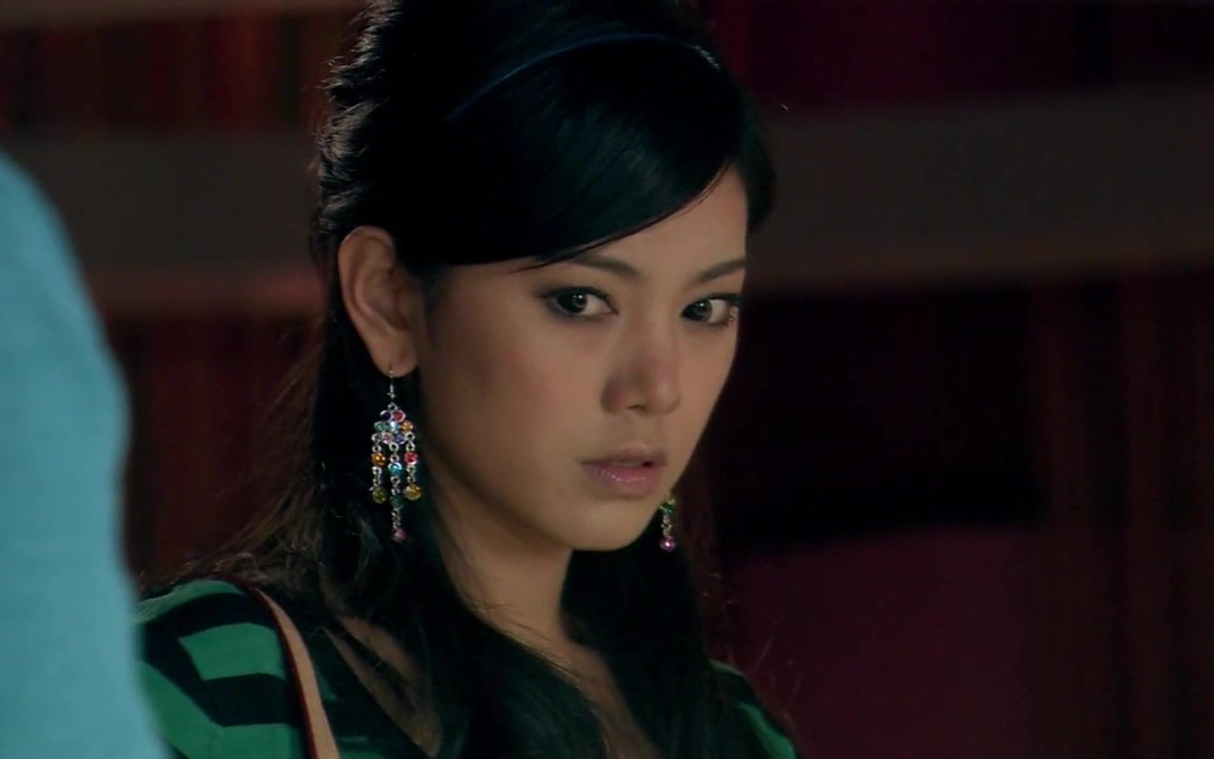 秦羽墨:伙计买单……怎么今天这么贵