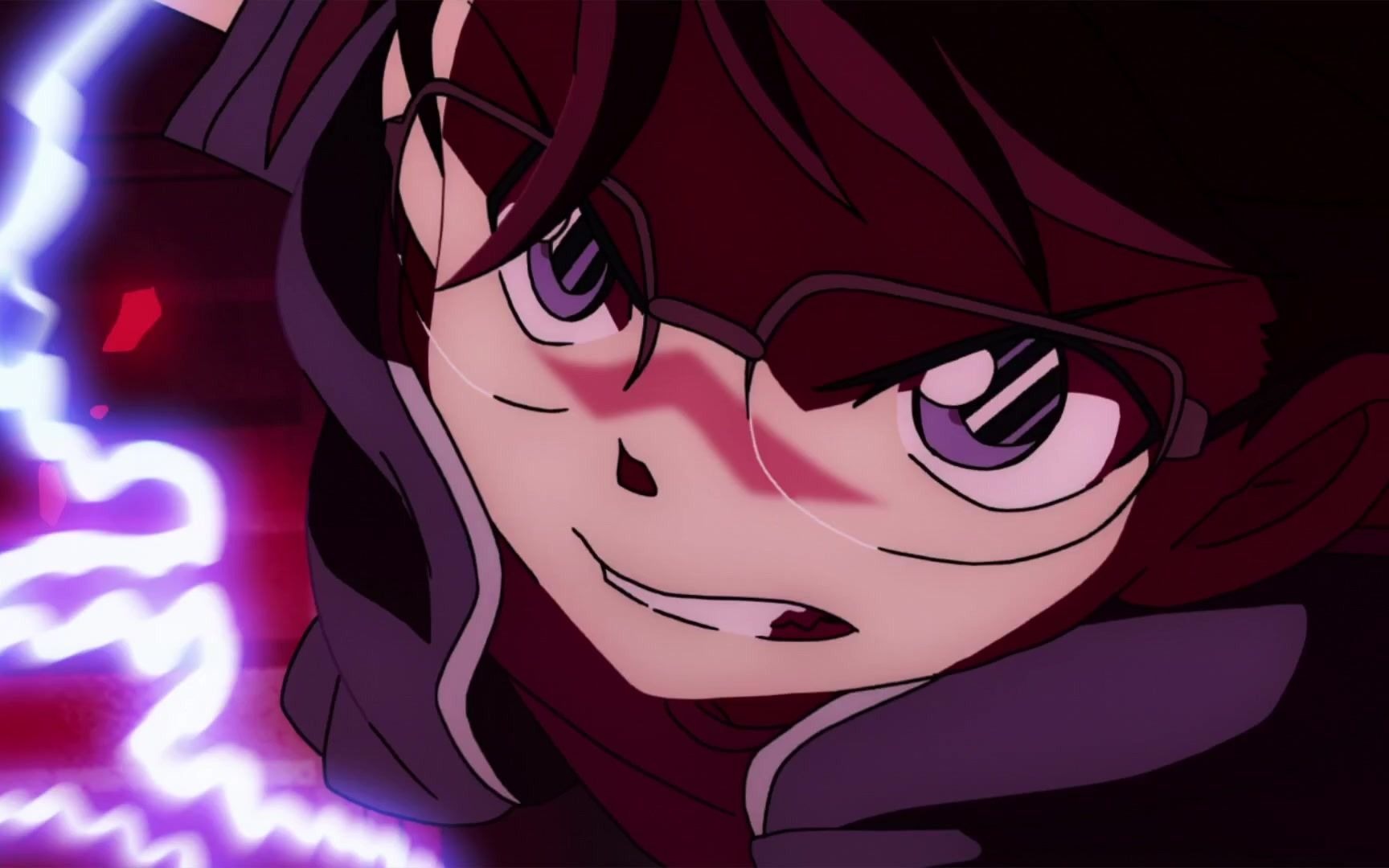 名侦探柯南绯色的子弹台配国语母慈子孝