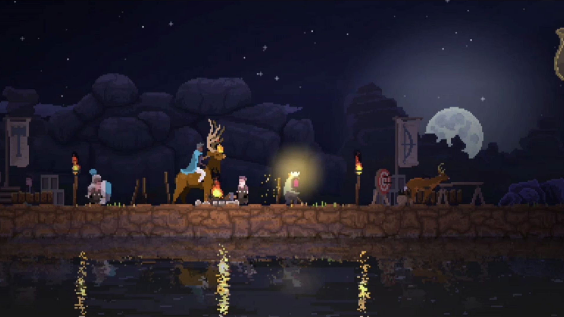 王国新大陆:第一次挂了