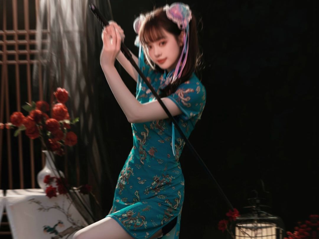 兰州写真|如果我拿出中华小娘子,阁下该如何应对?