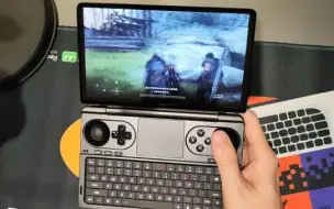 Download Video: 简单对比ayaneo flip跟GPD win mini操控