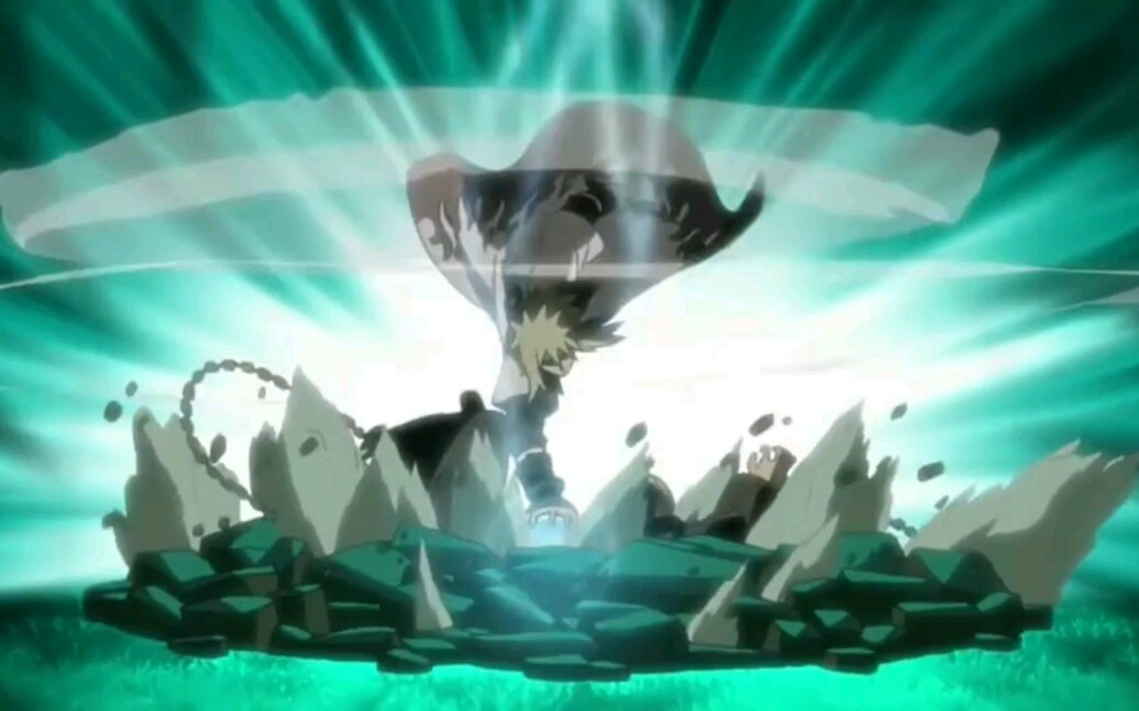 【四代名场面】背负火影之名,我不能输!