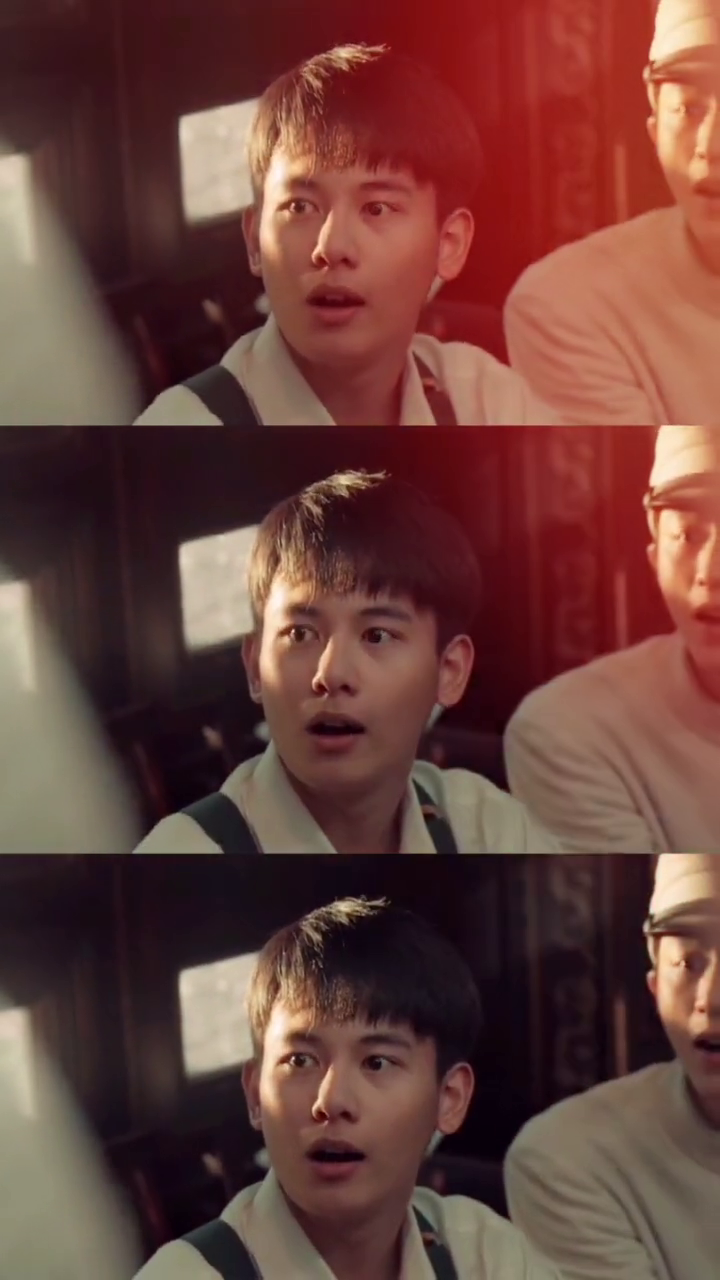 胡先煦1921根正苗红的好少年好演员