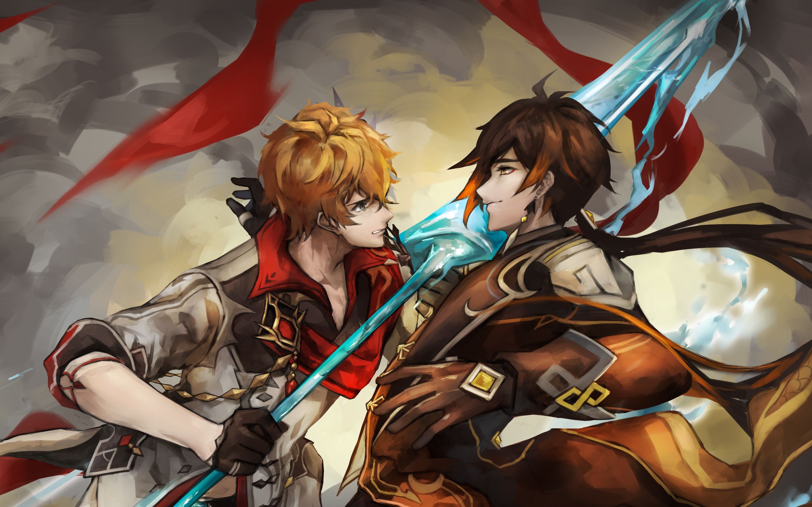 【钟离】帝君曾言道:我未来肯定加强!