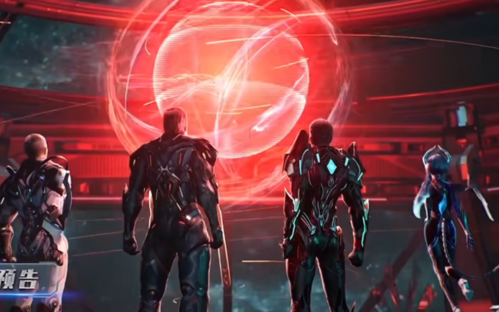 【吞噬星空】123集预告 敖骨背叛罗峰 罗峰众人惨遭追杀!