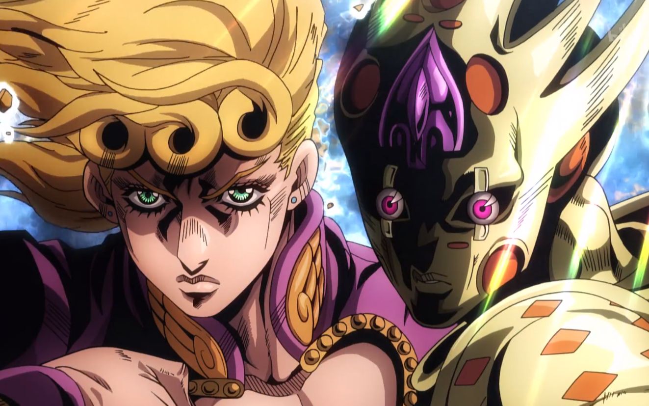 【mugen】乔鲁诺大人物分享视频(可变镇魂曲)