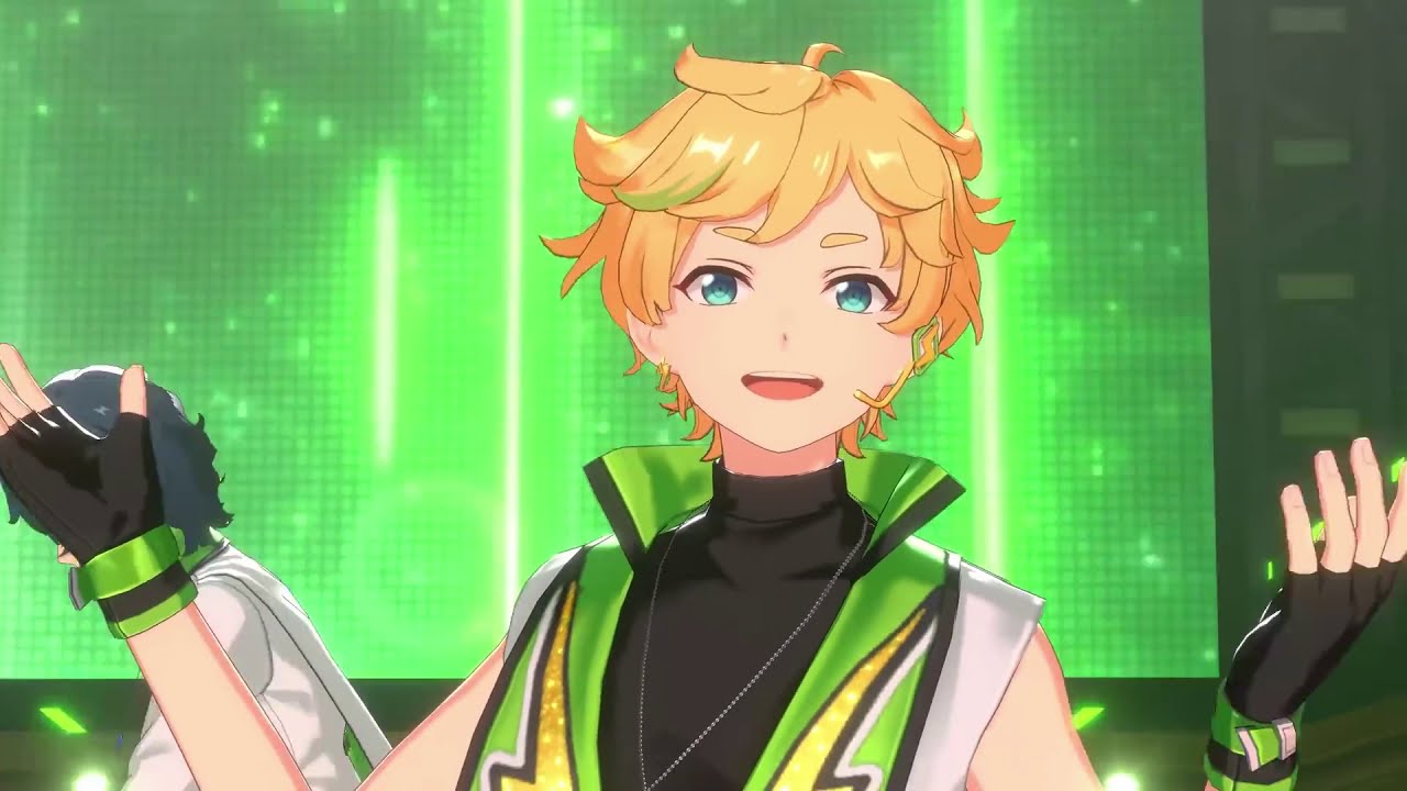 【中字】《偶像梦幻祭2》「temptation magic」- switch