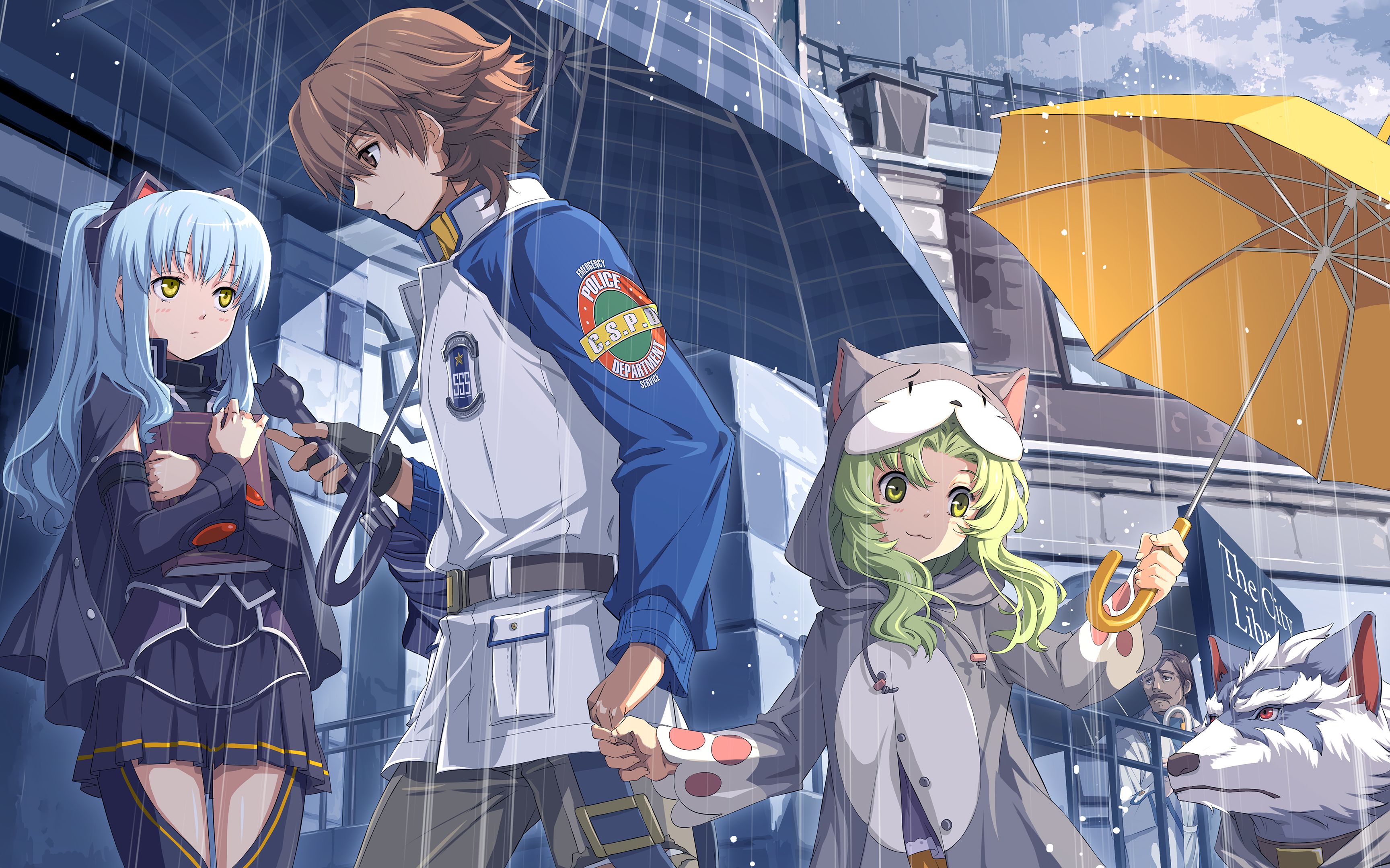 【伊莉雅解说】碧之轨迹流程攻略4