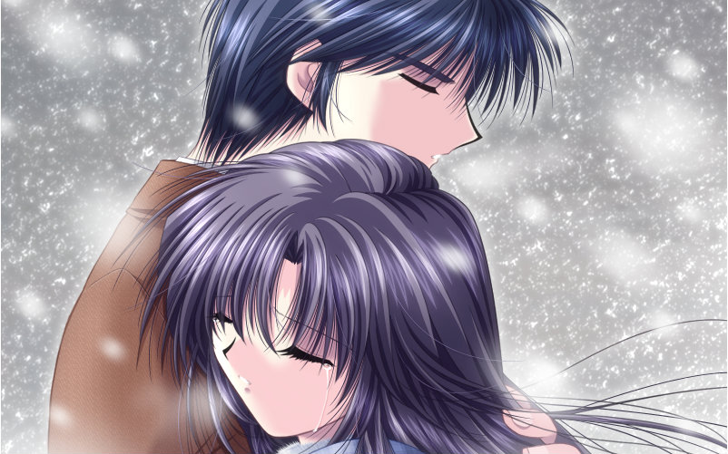 雪融化的时刻雪のとける顷に