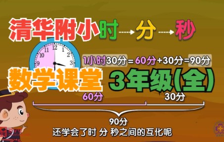 3年级ⷮ‹上☆09:里程表哔哩哔哩bilibili