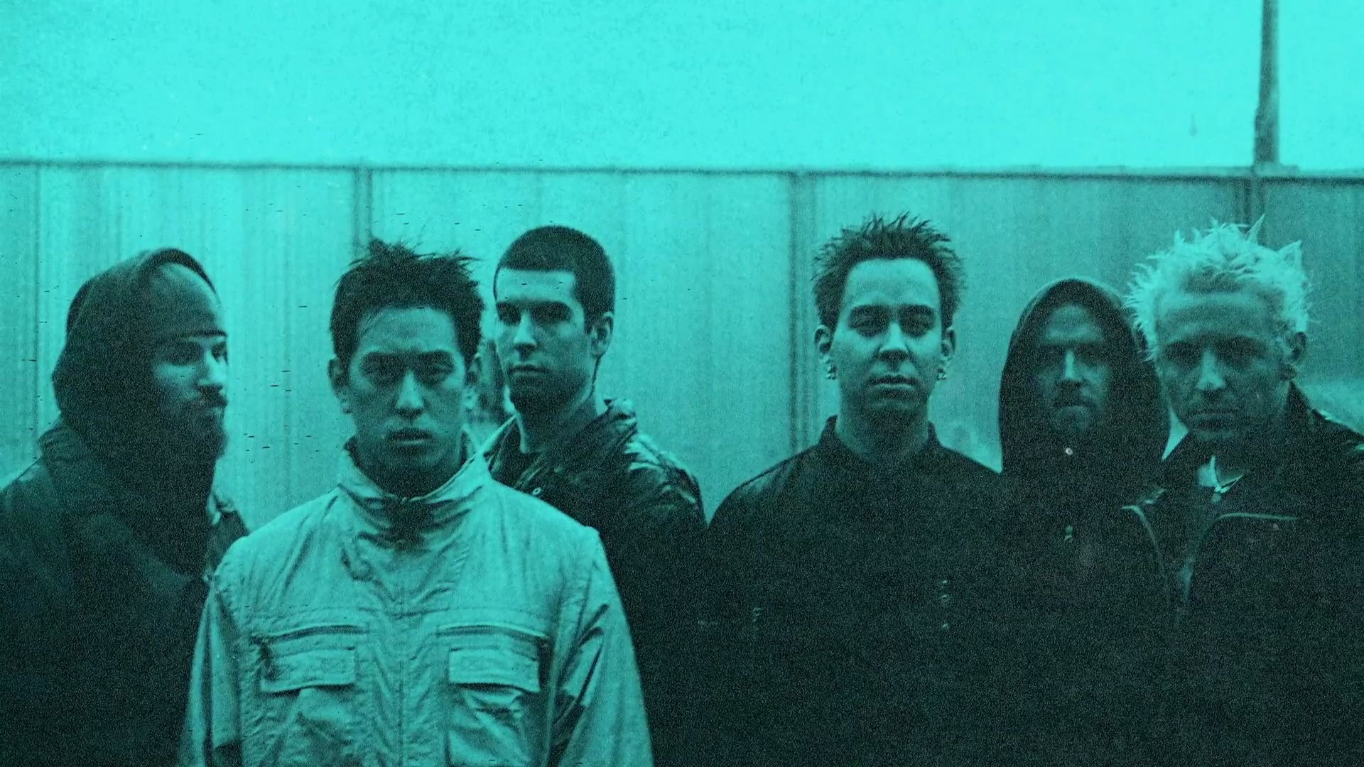 She Couldn't (Official Audio) - Linkin Park