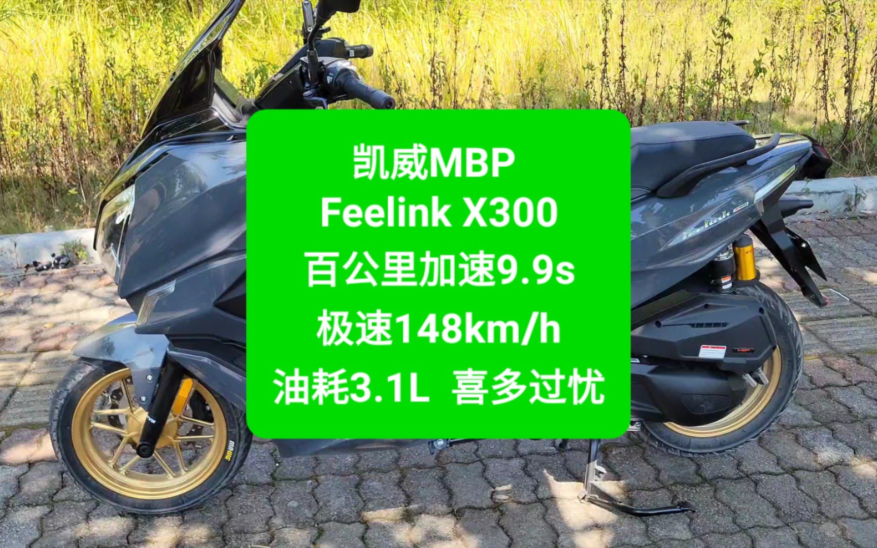 9s,极速148km/h,油耗3.1l,喜多过忧