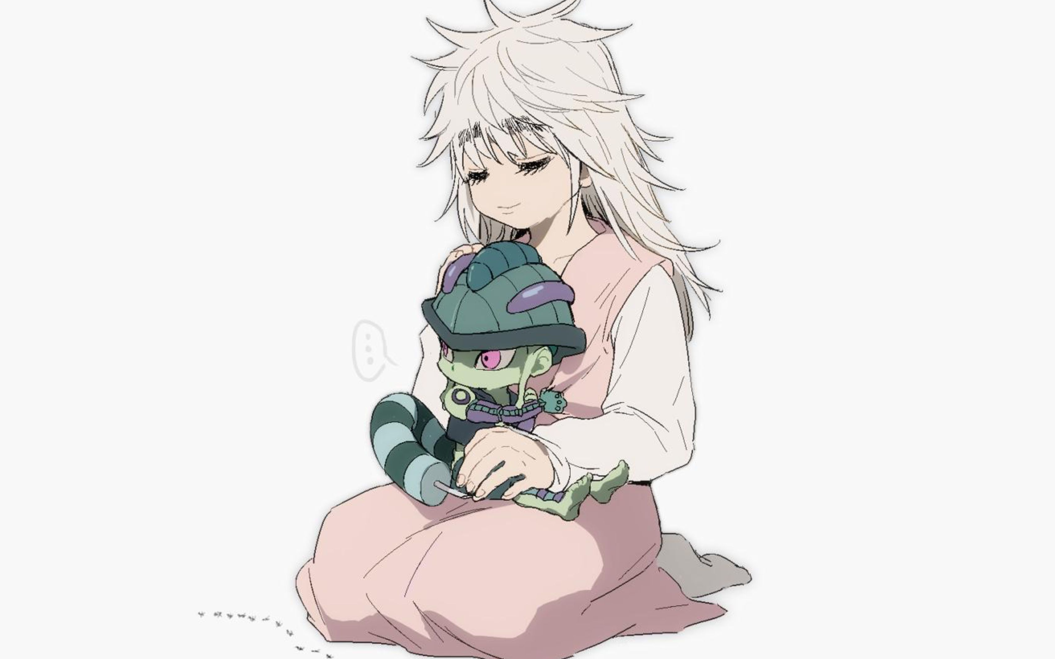 全职猎人ost - understanding - 特效钢琴 - 王麦限定