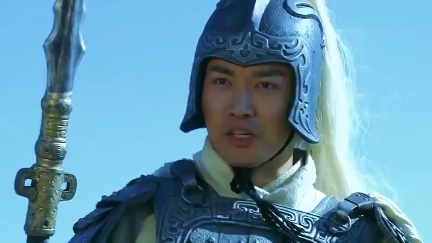 我乃常山赵子龙