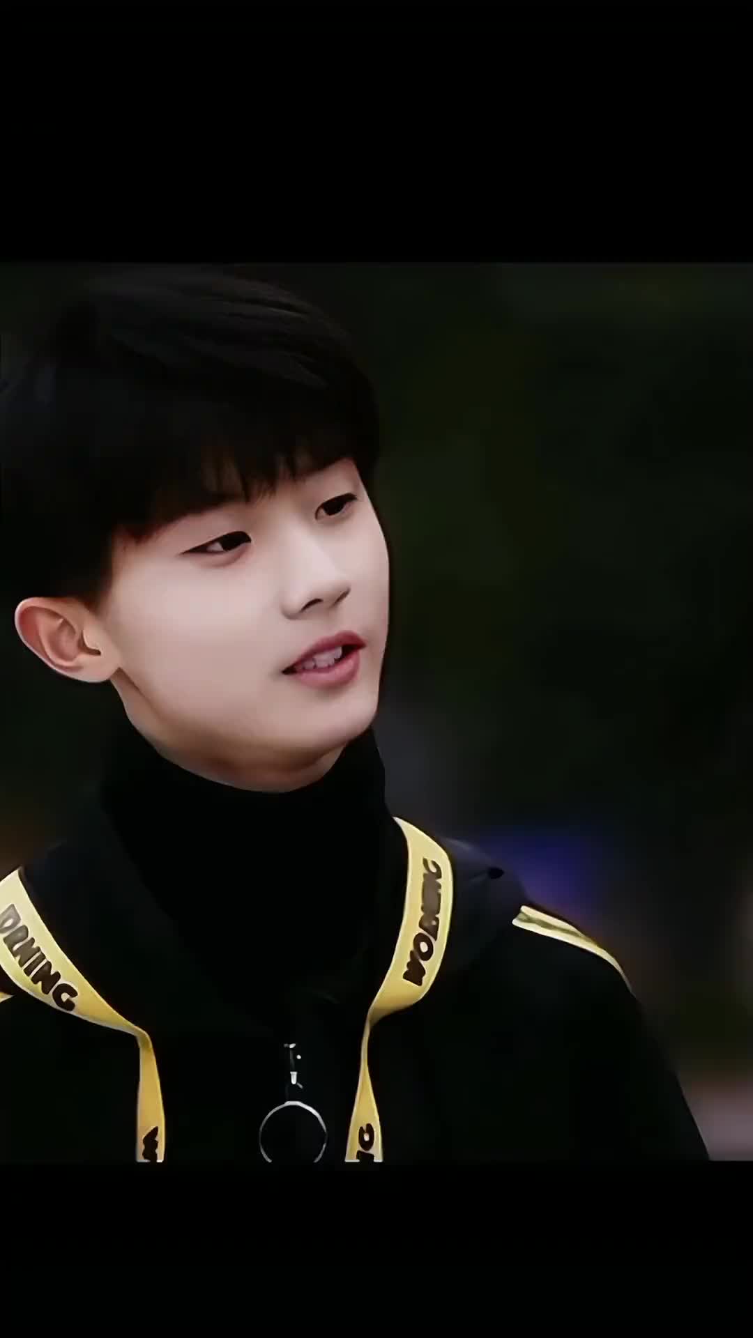 四季无我 马嘉祺 时代少年团 天生演戏的料啊