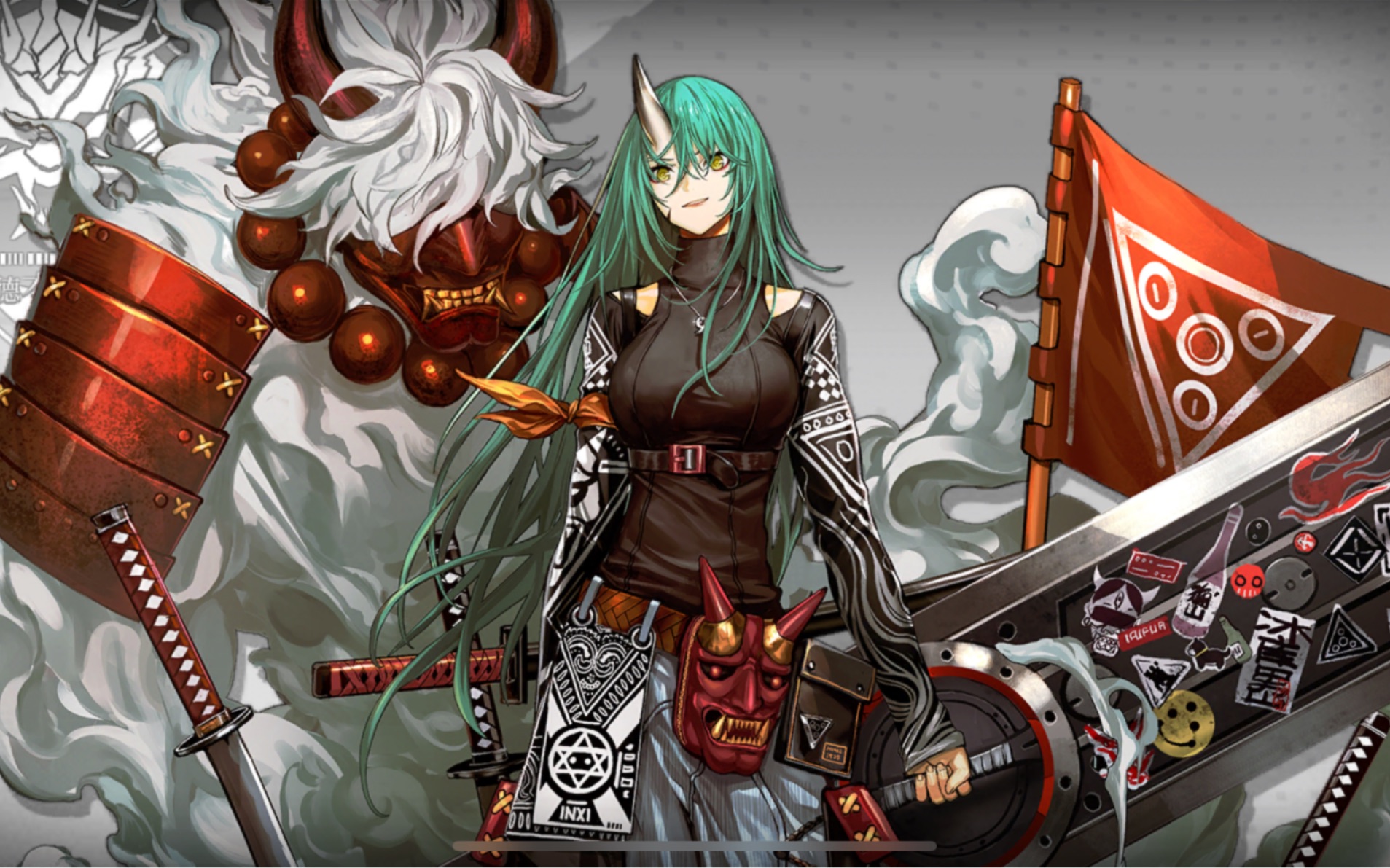 明日方舟,起源行动,无名庇护所,危机18…常规摆完挂机…终是星熊扛下