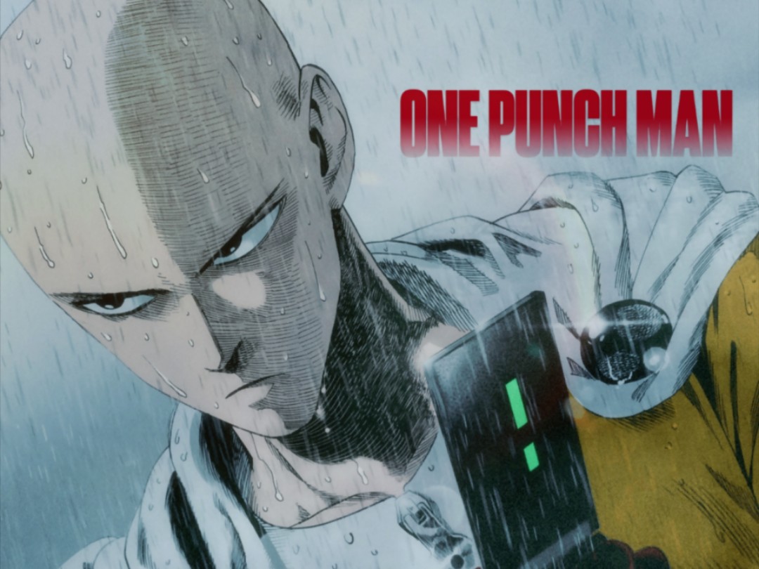 【一拳超人】第三季预热!系列上色