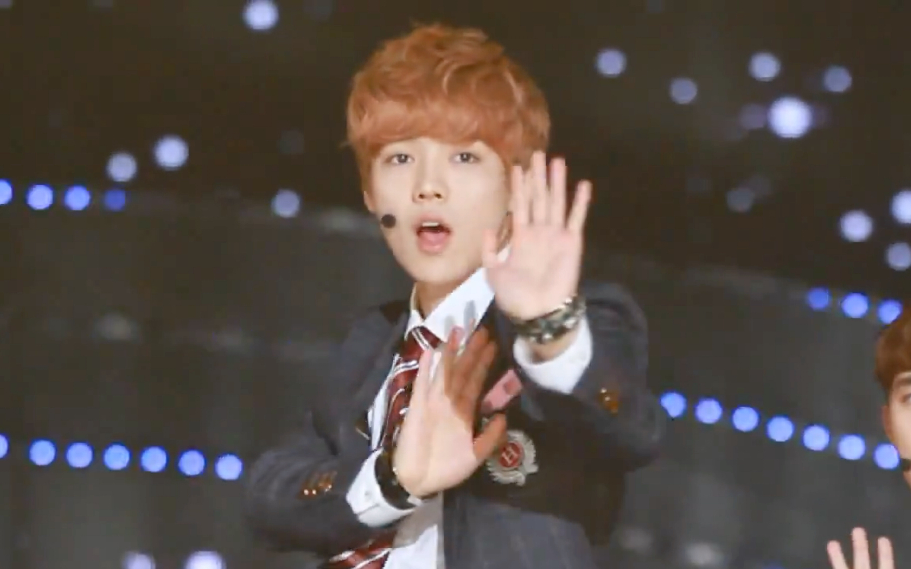 【鹿晗】咆哮growl 剪辑版