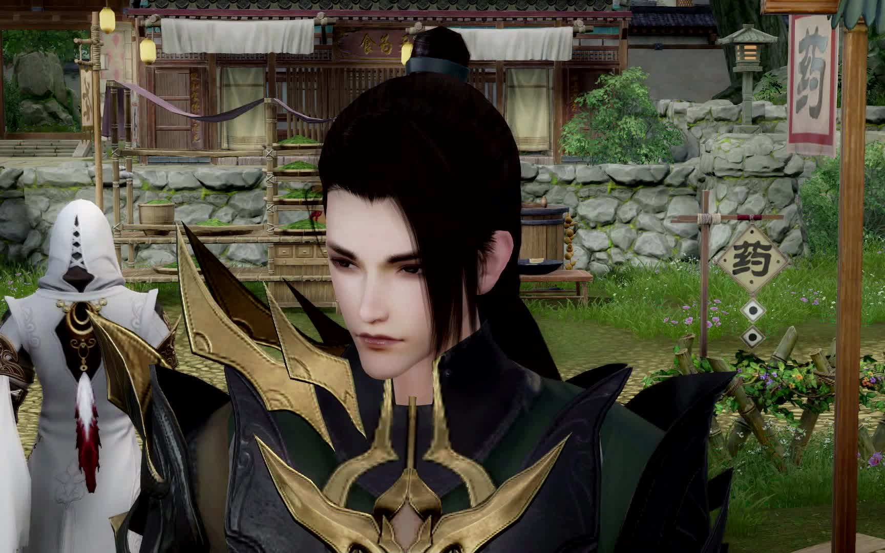 剑网三苍明所爱隔山海04