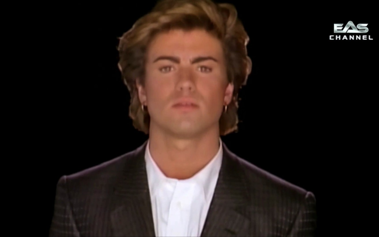 [图]乔治•迈克尔 George Michael - Careless Whisper (1984)