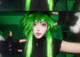 Video herunterladen: GUMI cosplay