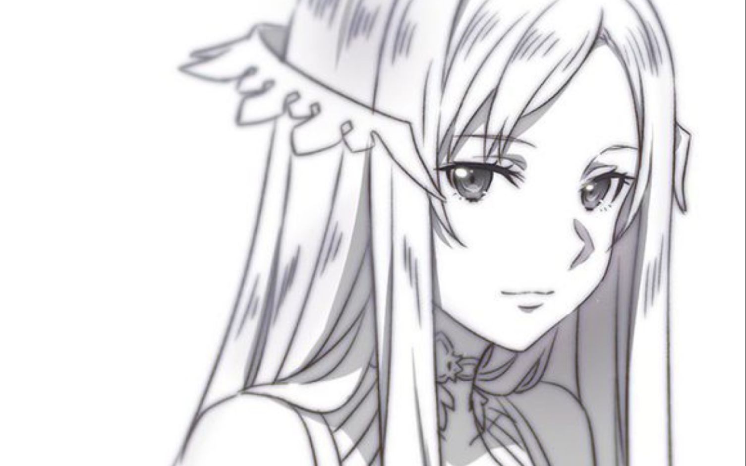 紫发老太婆就由我来洗白你们不要我抱走了刀剑神