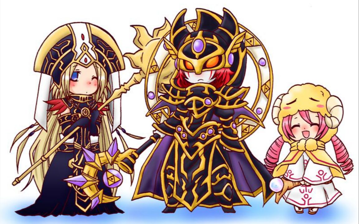 什么叫魔导大王啊(战术后仰)【游戏王恩底弥翁魔导兽竞技卡组介绍】