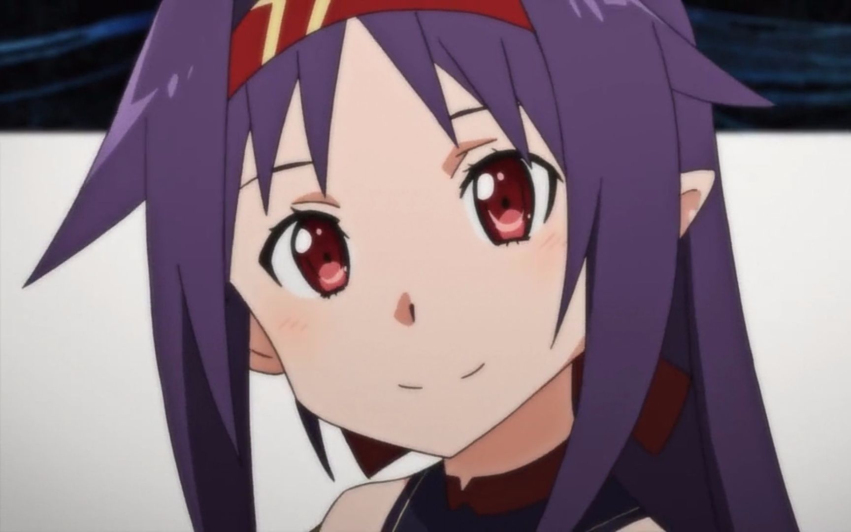 背水一战由纪竟舍身救桐人刀剑神域扑克排位咸鱼视频