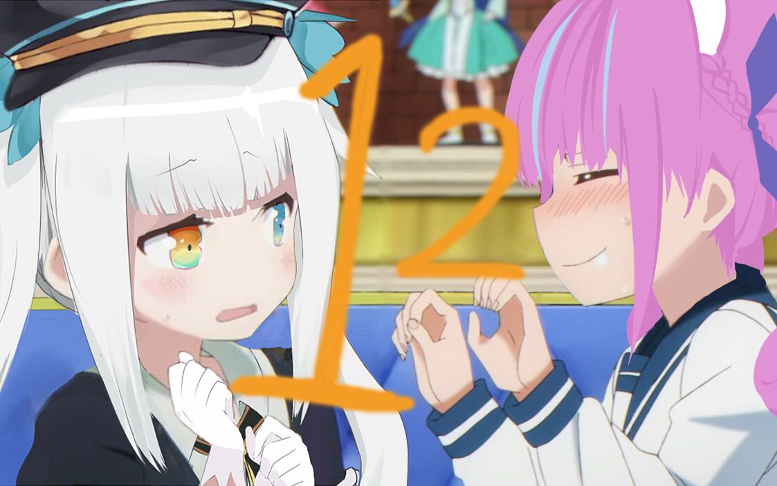 meaqua2ep12历史最可爱mea