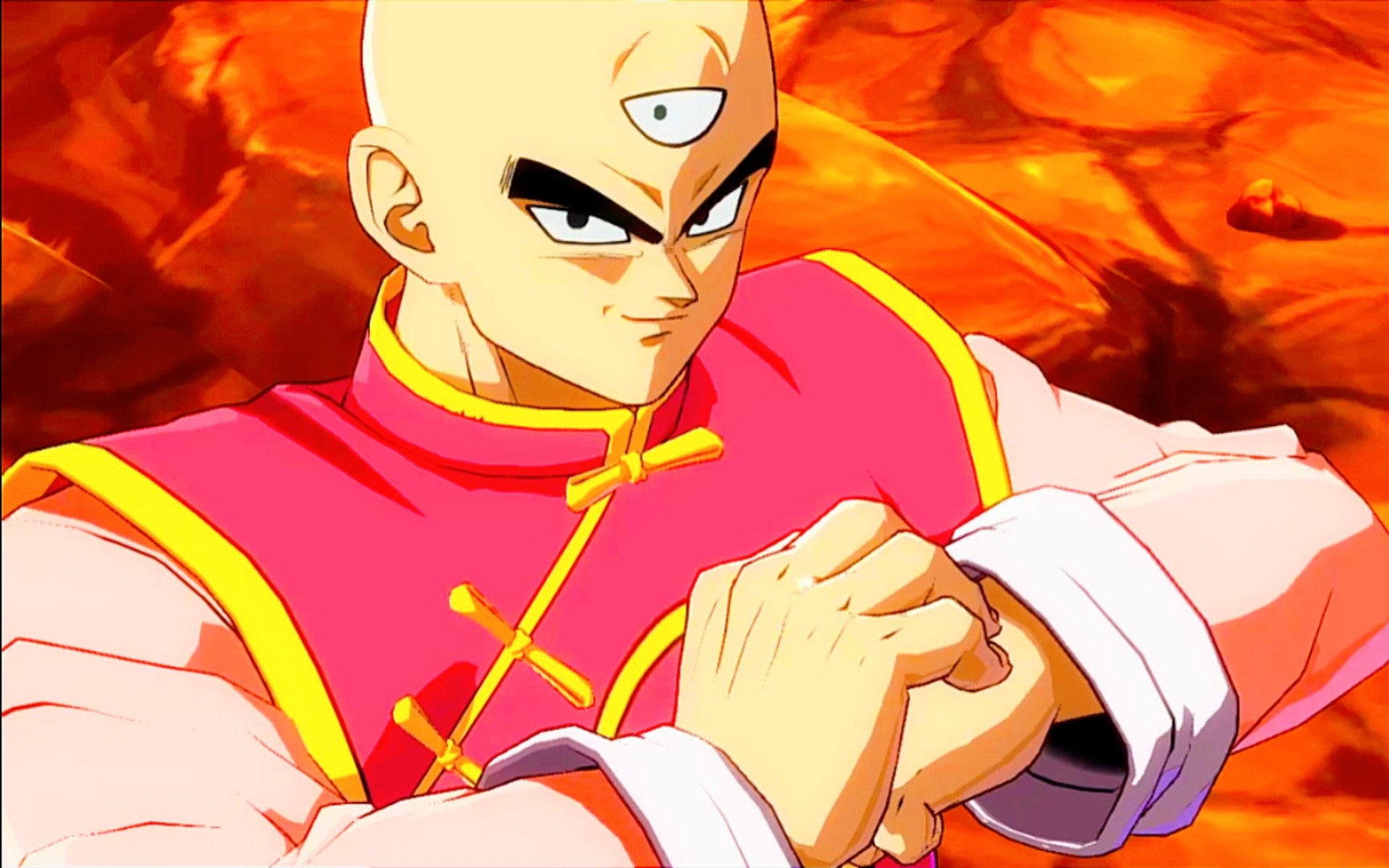 天津饭吐槽那霸彩蛋