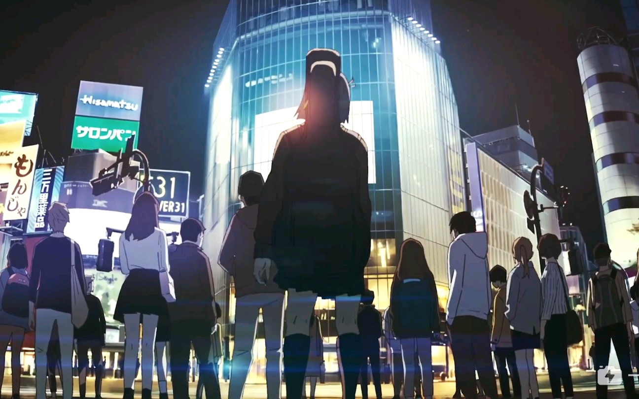 活动作品chronicle你看过为一首歌而作的动漫电影吗宇宙自剪辑