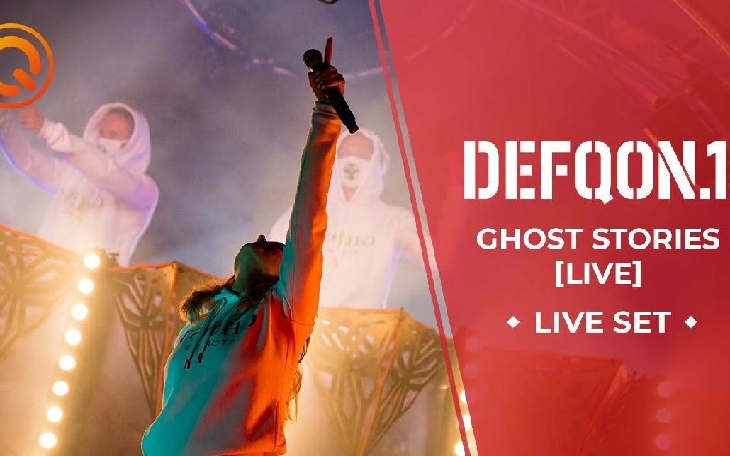 [图]Ghost Stories | Defqon.1 At Home 2020