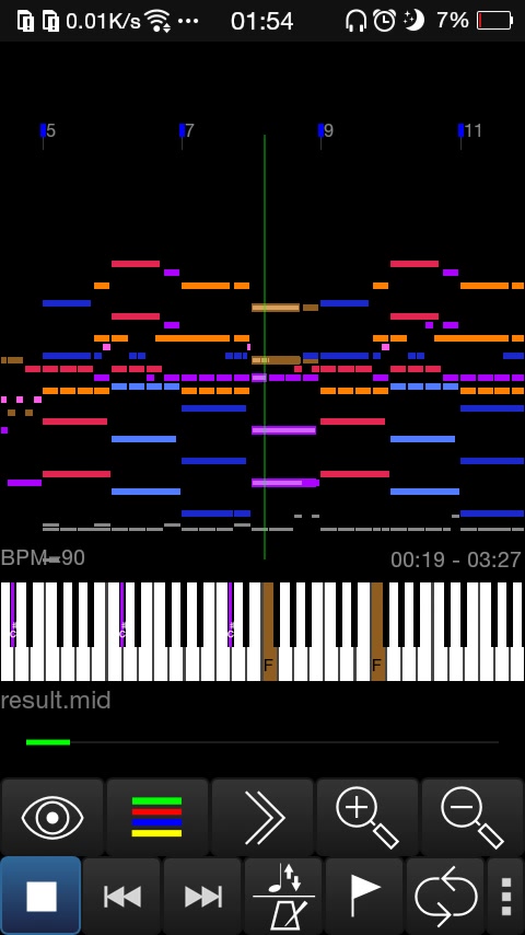 [黑乐谱]alan walker-faded(还原度99%)