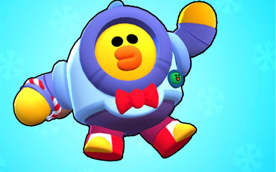 荒野乱斗 - 纳尼双鸡野排 没有交流也可以乱杀