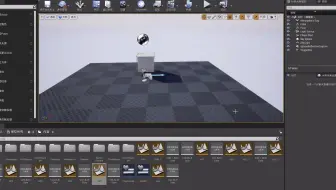 UE4蓝图基础——触发器及触发函数介绍