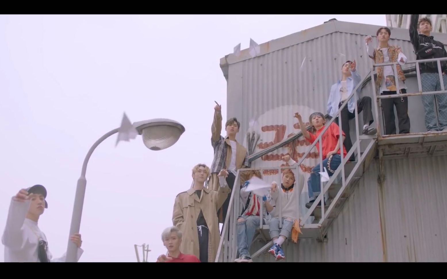 [roadtokingdom] rtk各团至今播放量最高mv