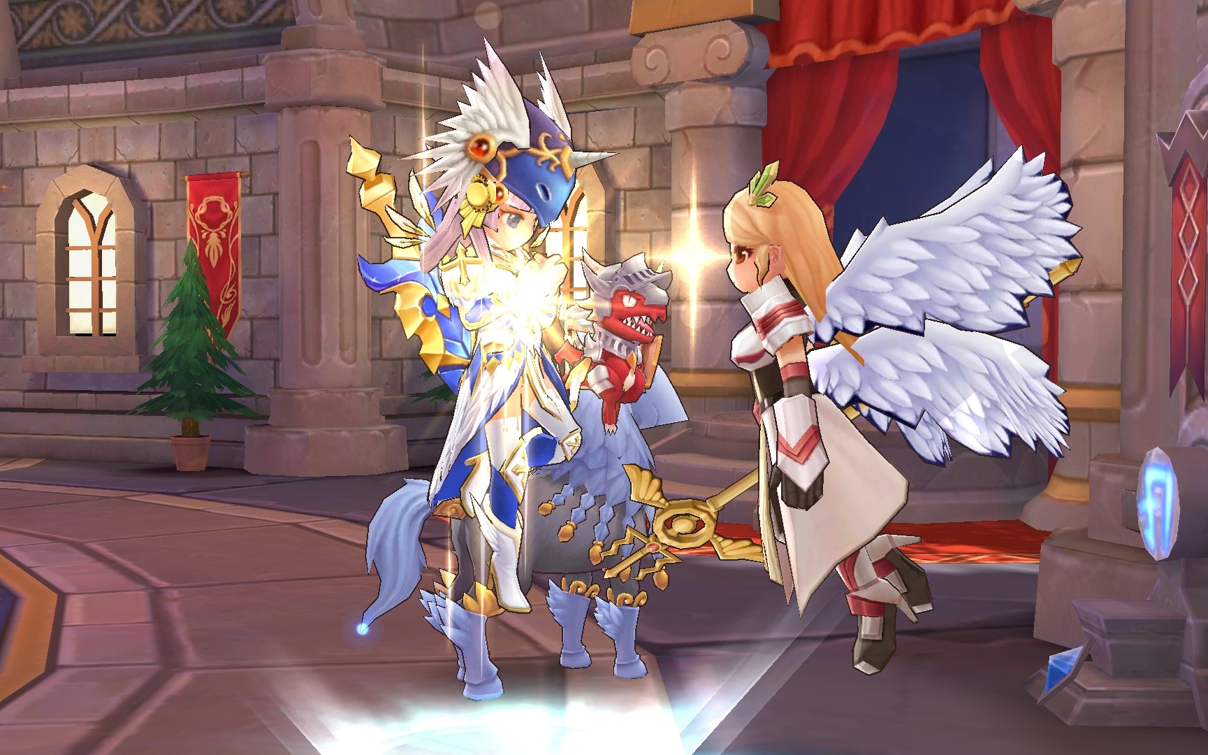 仙境传说 ro 炼金竞技场