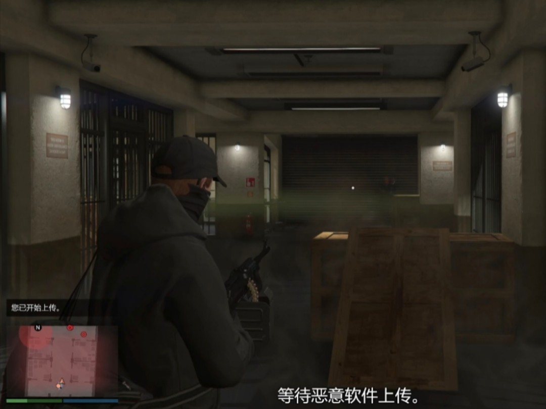 【GTA5线上】EP7 剥离项目公司(新)+三次暗杀任务游戏实况