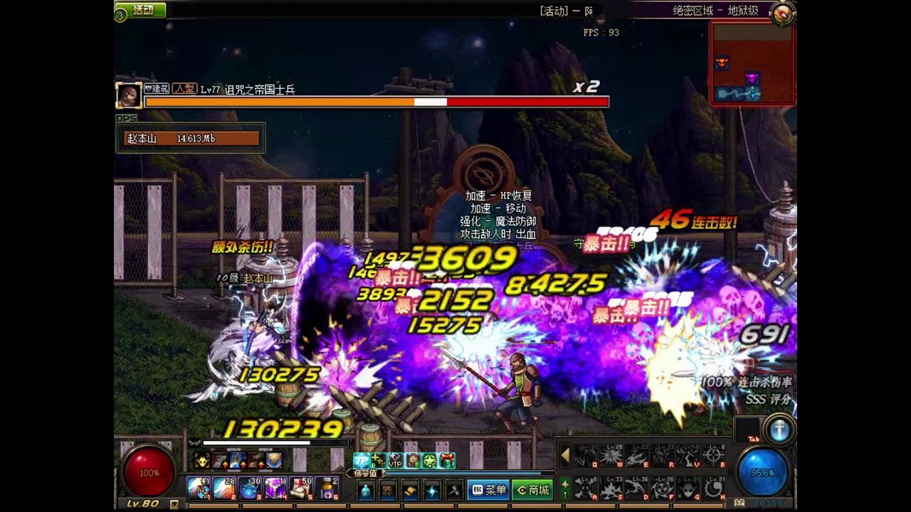 dnf复仇者深渊80怀旧复古