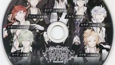 Drama Cd 究極のダミーヘッド官能ソングseventh Heaven Vol 3 イツキ Cv 高橋直純 哔哩哔哩