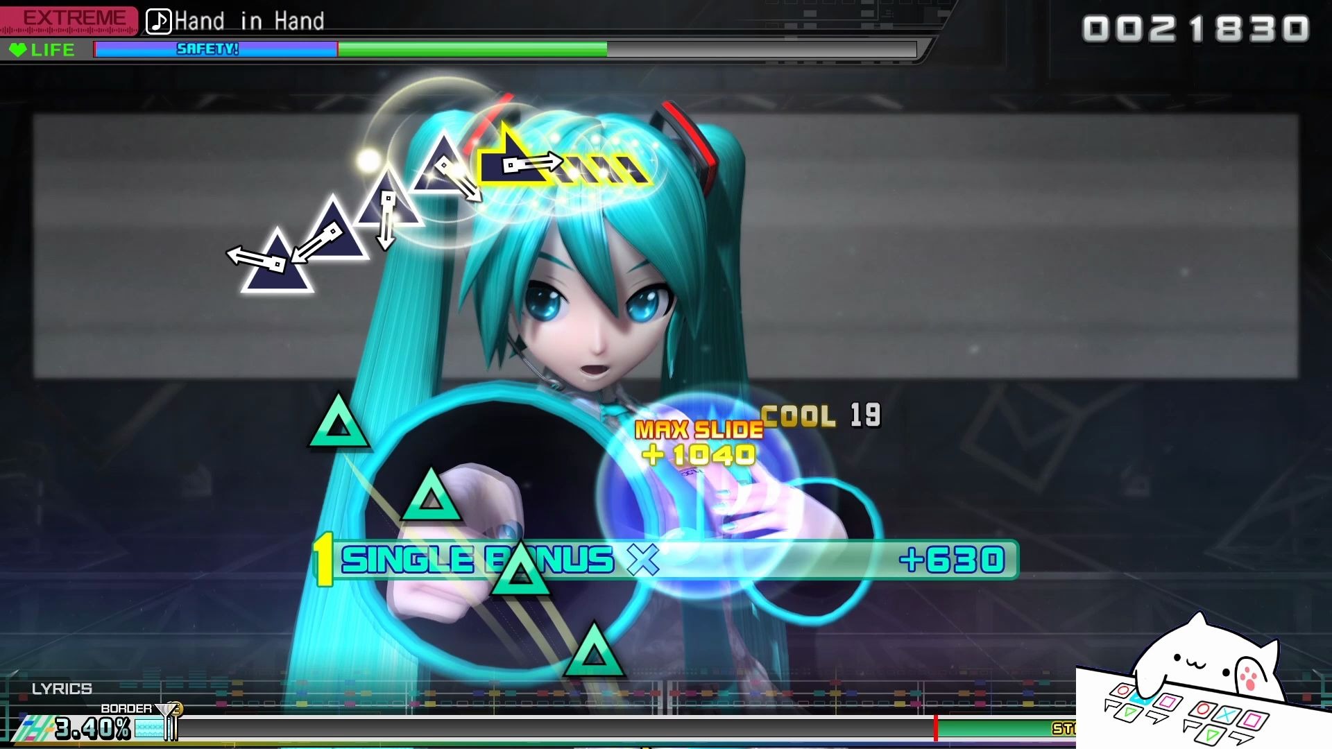 怀念bongocatmver歌姬计划定制版这个猫猫太可爱了