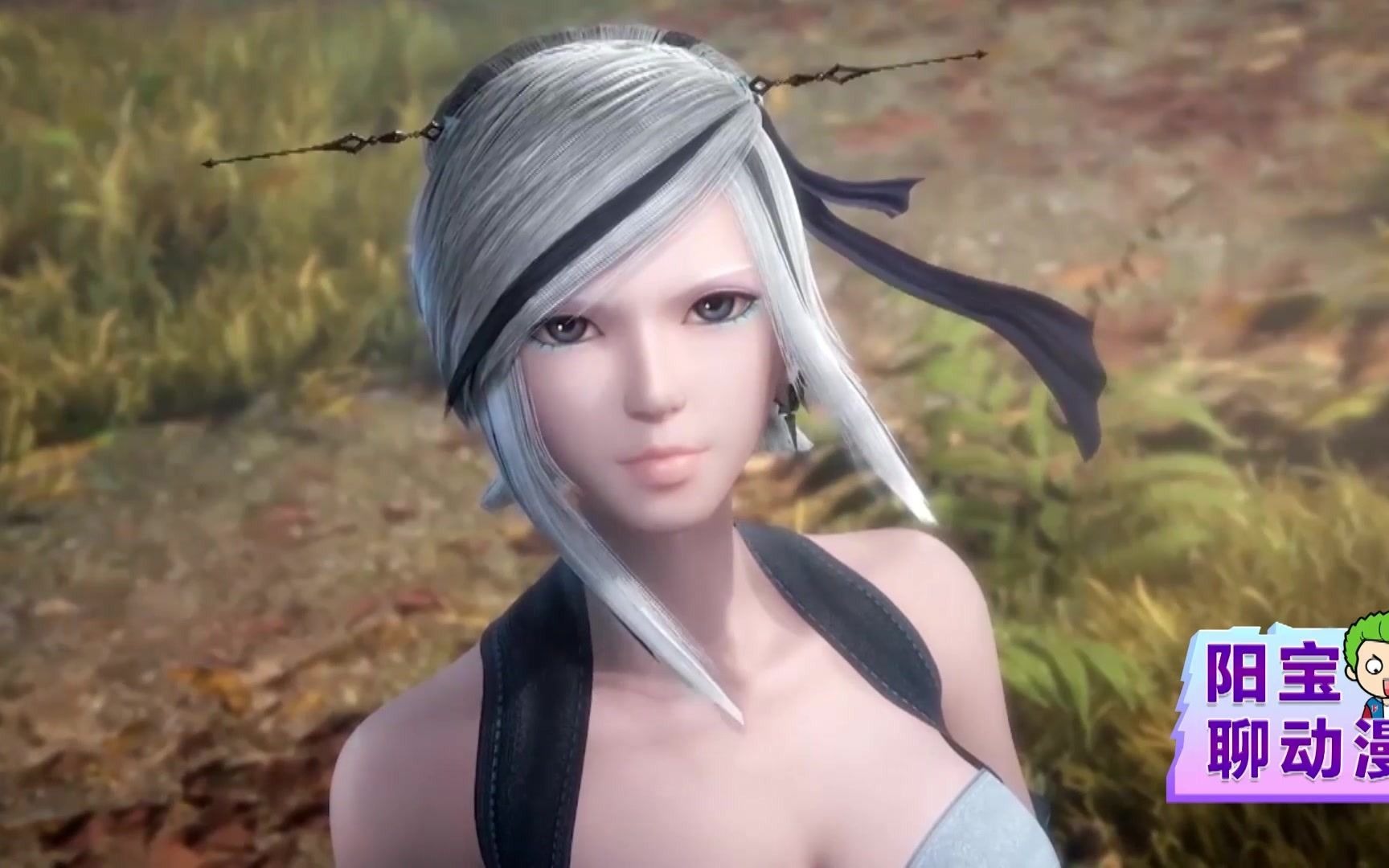 秦时明月12晓梦为何性情大变秋骊剑又是从何而来