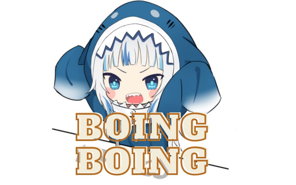 【vtuber熟肉】小鲨鱼解释为何自己没有欧派【噶呜99古拉】