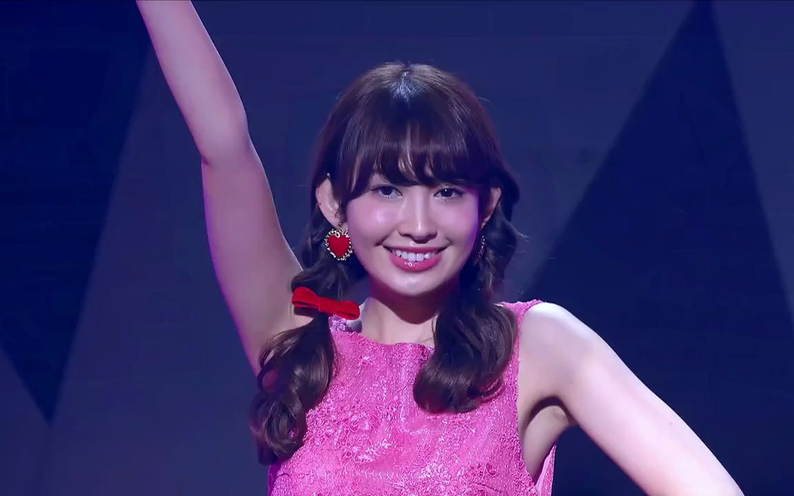 AKB48 小嶋阳菜  ハート型ウイルス(小嶋真子*小嶋阳菜*小嶋菜月) 中文字幕 [超清版]哔哩哔哩bilibili