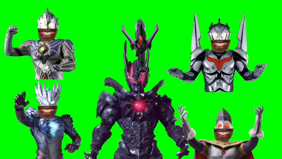 企图将神秘四牢变成火花人偶的黑暗路基艾尔