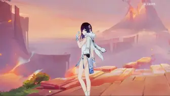 青花瓷夜兰强势来袭！